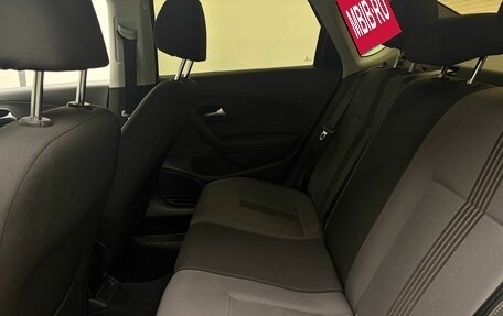 Volkswagen Polo VI (EU Market), 2016 год, 1 219 000 рублей, 13 фотография