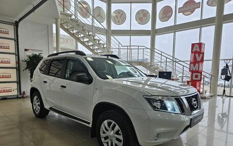 Nissan Terrano III, 2018 год, 1 449 000 рублей, 5 фотография