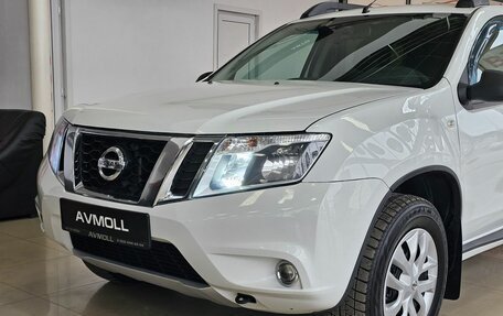 Nissan Terrano III, 2018 год, 1 449 000 рублей, 3 фотография