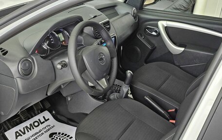 Nissan Terrano III, 2018 год, 1 449 000 рублей, 11 фотография