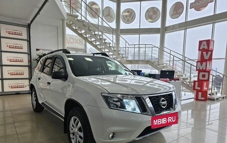 Nissan Terrano III, 2018 год, 1 449 000 рублей, 4 фотография