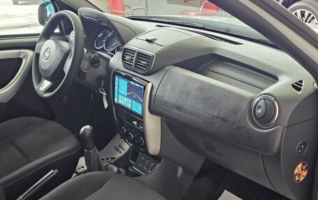 Nissan Terrano III, 2018 год, 1 449 000 рублей, 18 фотография