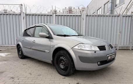 Renault Megane II, 2005 год, 350 000 рублей, 3 фотография