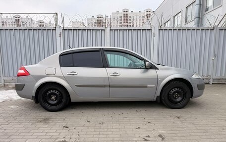 Renault Megane II, 2005 год, 350 000 рублей, 4 фотография