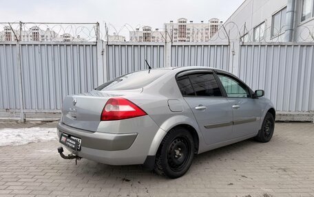 Renault Megane II, 2005 год, 350 000 рублей, 5 фотография