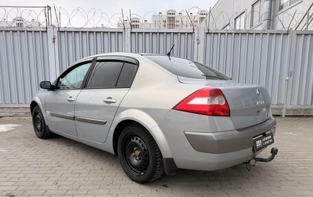 Renault Megane II, 2005 год, 350 000 рублей, 7 фотография