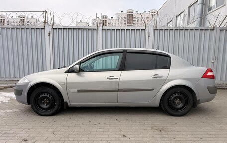 Renault Megane II, 2005 год, 350 000 рублей, 6 фотография