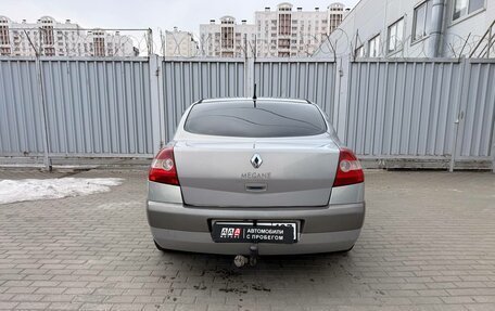 Renault Megane II, 2005 год, 350 000 рублей, 8 фотография