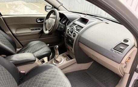 Renault Megane II, 2005 год, 350 000 рублей, 15 фотография