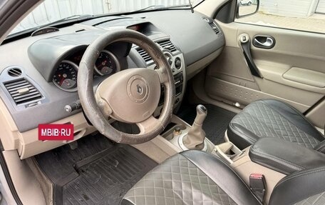 Renault Megane II, 2005 год, 350 000 рублей, 10 фотография