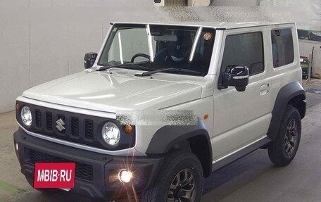 Suzuki Jimny, 2025 год, 2 190 000 рублей, 2 фотография