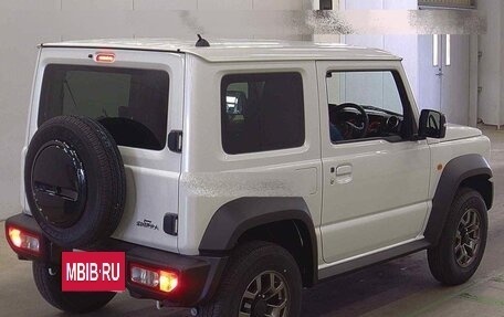 Suzuki Jimny, 2025 год, 2 190 000 рублей, 3 фотография