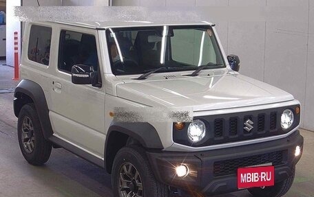Suzuki Jimny, 2025 год, 2 190 000 рублей, 1 фотография