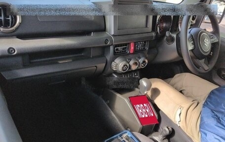 Suzuki Jimny, 2025 год, 2 190 000 рублей, 5 фотография