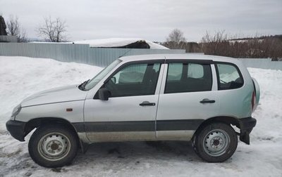 Chevrolet Niva I рестайлинг, 2007 год, 420 000 рублей, 1 фотография