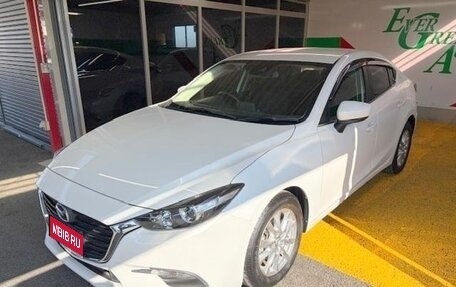 Mazda Axela, 2016 год, 980 000 рублей, 1 фотография