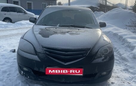 Mazda 3, 2005 год, 400 000 рублей, 1 фотография