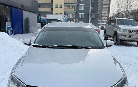 Volkswagen Jetta VI, 2013 год, 1 150 000 рублей, 1 фотография