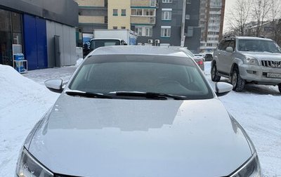Volkswagen Jetta VI, 2013 год, 1 150 000 рублей, 1 фотография