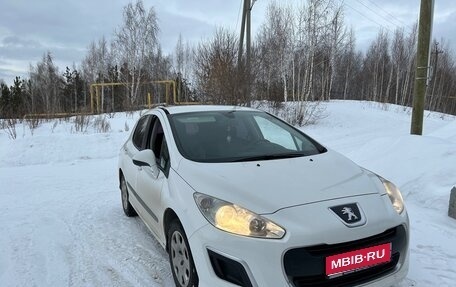 Peugeot 308 II, 2011 год, 600 000 рублей, 1 фотография