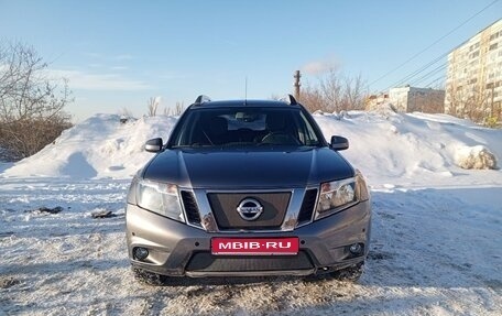 Nissan Terrano III, 2016 год, 1 250 000 рублей, 1 фотография