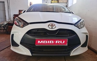 Toyota Yaris, 2020 год, 1 100 000 рублей, 1 фотография