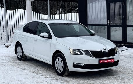 Skoda Octavia, 2019 год, 1 849 000 рублей, 1 фотография