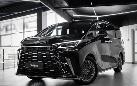 Lexus LM, 2025 год, 15 490 000 рублей, 1 фотография