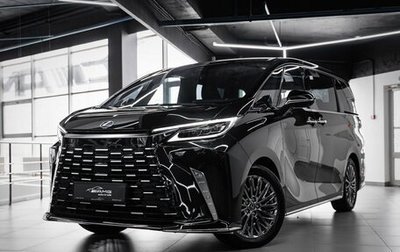 Lexus LM, 2025 год, 15 490 000 рублей, 1 фотография