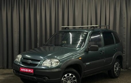 Chevrolet Niva I рестайлинг, 2010 год, 449 999 рублей, 1 фотография