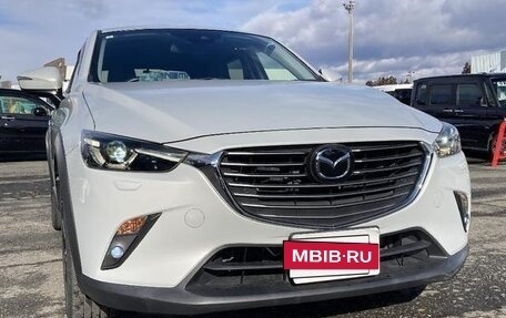 Mazda CX-3 I, 2018 год, 1 400 000 рублей, 3 фотография