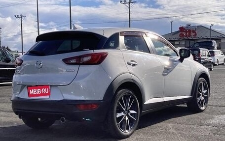 Mazda CX-3 I, 2018 год, 1 400 000 рублей, 4 фотография