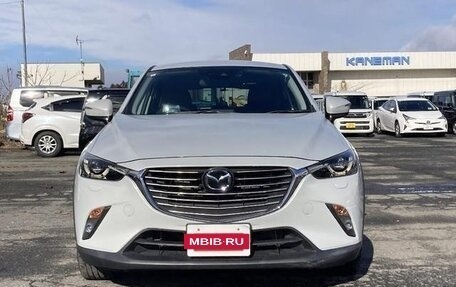 Mazda CX-3 I, 2018 год, 1 400 000 рублей, 2 фотография