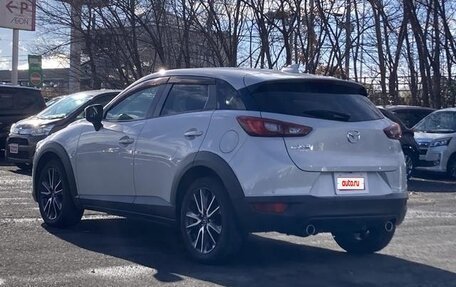 Mazda CX-3 I, 2018 год, 1 400 000 рублей, 7 фотография