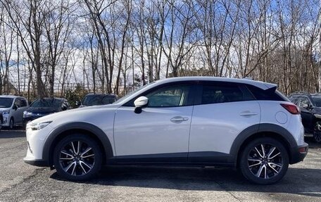 Mazda CX-3 I, 2018 год, 1 400 000 рублей, 5 фотография