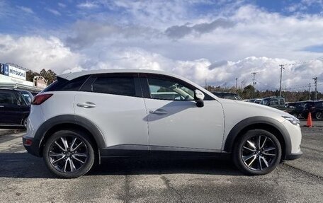 Mazda CX-3 I, 2018 год, 1 400 000 рублей, 6 фотография