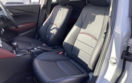 Mazda CX-3 I, 2018 год, 1 400 000 рублей, 16 фотография