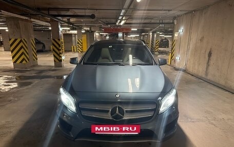 Mercedes-Benz GLA, 2015 год, 1 360 000 рублей, 2 фотография
