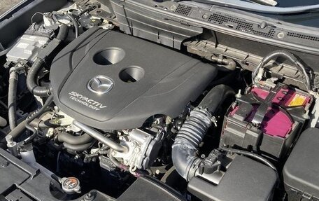 Mazda CX-3 I, 2018 год, 1 400 000 рублей, 21 фотография