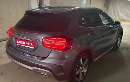 Mercedes-Benz GLA, 2015 год, 1 360 000 рублей, 4 фотография