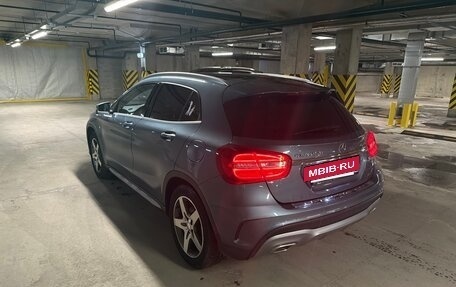 Mercedes-Benz GLA, 2015 год, 1 360 000 рублей, 3 фотография
