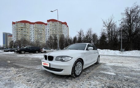 BMW 1 серия, 2010 год, 1 500 000 рублей, 22 фотография