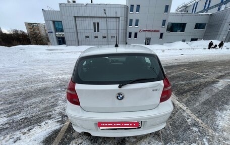 BMW 1 серия, 2010 год, 1 500 000 рублей, 11 фотография