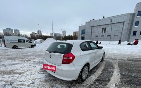 BMW 1 серия, 2010 год, 1 500 000 рублей, 13 фотография