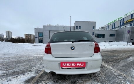 BMW 1 серия, 2010 год, 1 500 000 рублей, 10 фотография