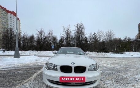 BMW 1 серия, 2010 год, 1 500 000 рублей, 19 фотография