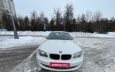 BMW 1 серия, 2010 год, 1 500 000 рублей, 20 фотография