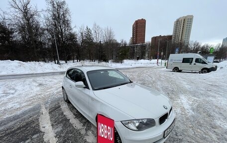 BMW 1 серия, 2010 год, 1 500 000 рублей, 18 фотография