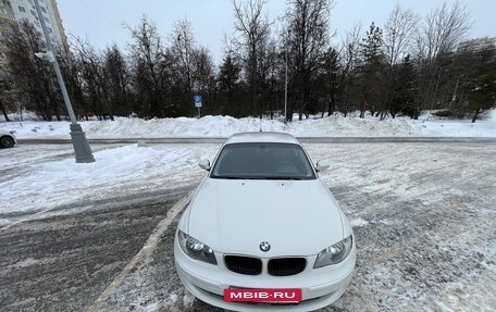 BMW 1 серия, 2010 год, 1 500 000 рублей, 21 фотография
