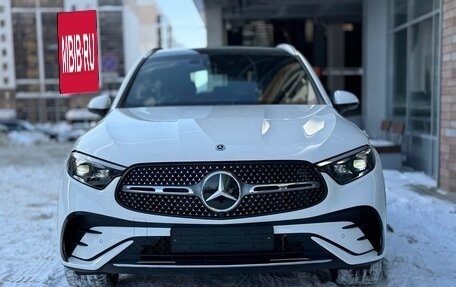 Mercedes-Benz GLC, 2025 год, 8 200 000 рублей, 3 фотография